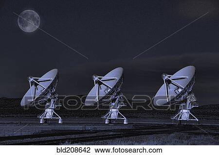 The VLA at Socorro is one of the world's premier astronomical radio observatories View Large Photo Image Stock Image - The VLA at Socorro is one of the world's premier astronomical radio observatories. Fotosearch