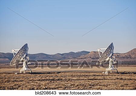 The VLA at Socorro is one of the world's premier astronomical radio observatories View Large Photo Image Stock Image - The VLA at Socorro is one of the world's premier astronomical radio observatories. Fotosearch
