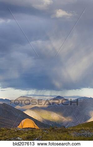 Tombstone Territorial Park Yukon Canada View Large Photo Image Stock Image - Tombstone Territorial Park Yukon Canada. Fotosearch
