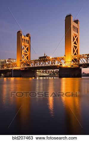 Tower Bridge at night View Large Photo Image Stock Image - Tower Bridge at night. Fotosearch