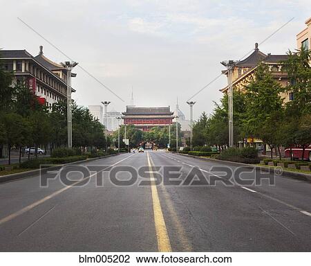 Urban Chinese buildings View Large Photo Image Stock Image - Urban Chinese buildings. Fotosearch