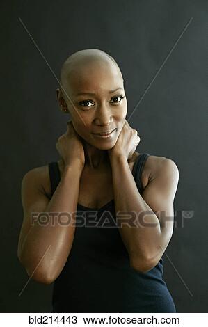African American woman smiling View Large Photo Image Stock Image - African American woman smiling. Fotosearch