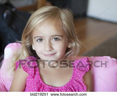 Caucasian girl smiling View Large Photo Image Stock Image - Caucasian girl smiling. Fotosearch
