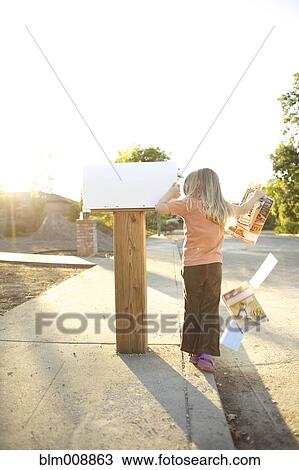 Caucasian man throwing mail out of mailbox View Large Photo Image Stock Image - Caucasian man throwing mail out of mailbox. Fotosearch