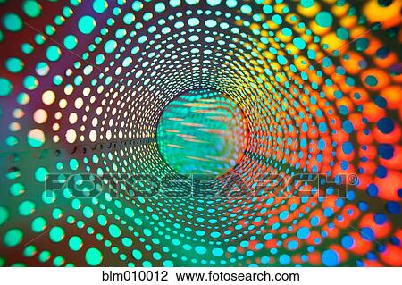 Circle in colorful dots View Large Photo Image Stock Image - Circle in colorful dots. Fotosearch
