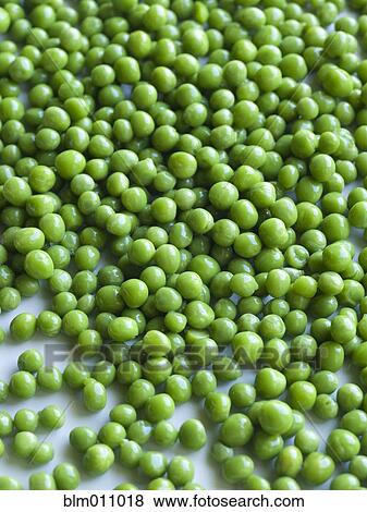 Close up of green peas View Large Photo Image Stock Photo - Close up of green peas. Fotosearch