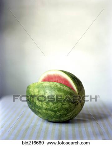 Close up of sliced watermelon View Large Photo Image Stock Photo - Close up of sliced watermelon. Fotosearch