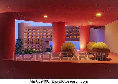 Decorative spheres on modern building View Large Photo Image Stock Image - Decorative spheres on modern building. Fotosearch