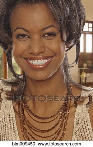 Glamorous Black woman View Large Photo Image Stock Image - Glamorous Black woman. Fotosearch