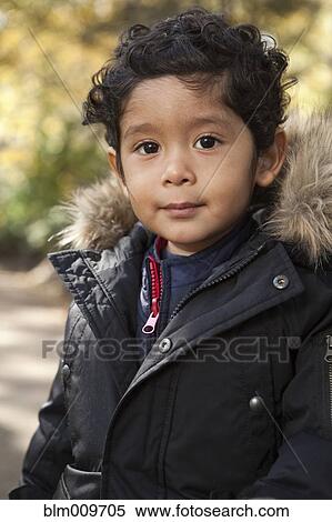 Hispanic boy wearing coat View Large Photo Image Stock Photography - Hispanic boy wearing coat. Fotosearch
