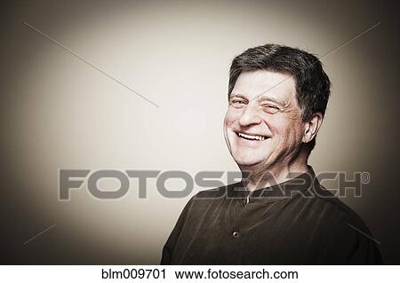 Laughing Caucasian man View Large Photo Image Stock Image - Laughing Caucasian man. Fotosearch