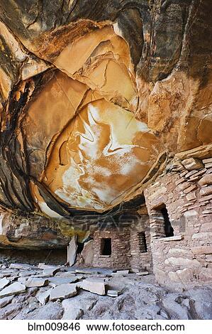 Native American brick structure in Cedar Mesa View Large Photo Image Stock Photograph - Native American brick structure in Cedar Mesa. Fotosearch