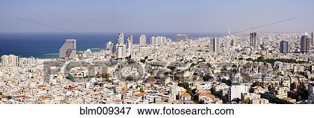 Ocean and cityscape View Large Photo Image Stock Photo - Ocean and cityscape. Fotosearch