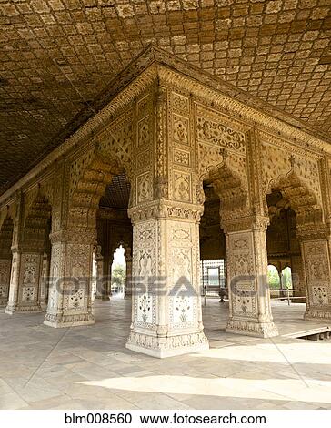 Ornate pillars and arches in Indian building View Large Photo Image Stock Image - Ornate pillars and arches in Indian building. Fotosearch