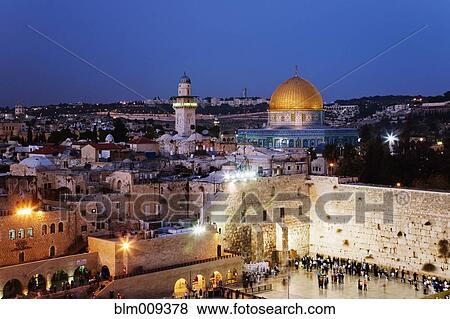 People at Western Wall View Large Photo Image Stock Photo - People at Western Wall. Fotosearch