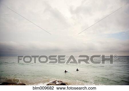 People swimming in ocean View Large Photo Image Stock Image - People swimming in ocean. Fotosearch