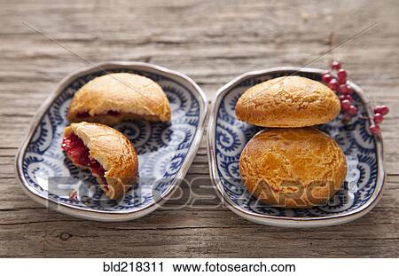 Plates of fresh cookies View Large Photo Image Stock Image - Plates of fresh cookies. Fotosearch