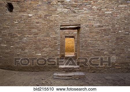 Pueblo Bonito doors and stone walls, Chaco Canyon Historical Park, New Mexico, United States View Large Photo Image Stock Image - Pueblo Bonito doors and stone walls, Chaco Canyon Historical Park, New Mexico, United States. Fotosearch