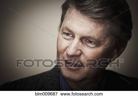 Stock Photo - Smiling Caucasian businessman. Fotosearch