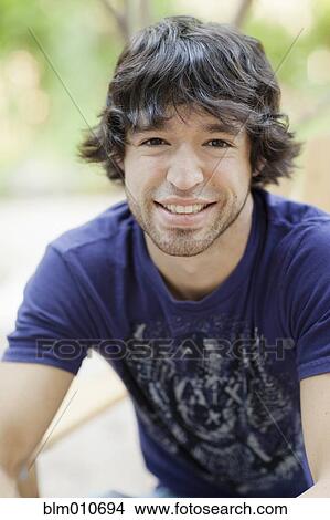 Smiling mixed race man View Large Photo Image Picture - Smiling mixed race man. Fotosearch