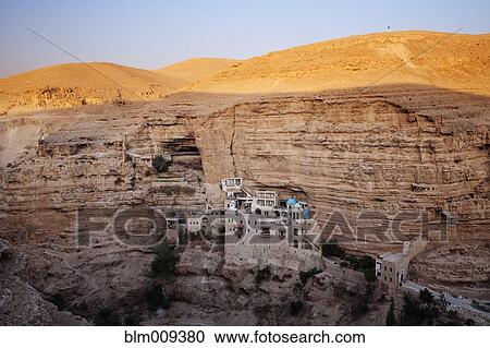 St. George Orthodox Monastery View Large Photo Image Stock Image - St. George Orthodox Monastery. Fotosearch