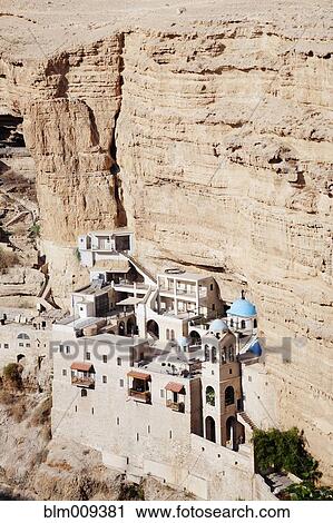 St. George Orthodox Monastery View Large Photo Image Stock Image - St. George Orthodox Monastery. Fotosearch