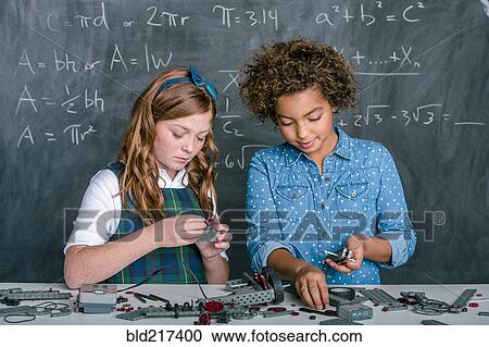 Students building vehicle in science class View Large Photo Image Stock Image - Students building vehicle in science class. Fotosearch