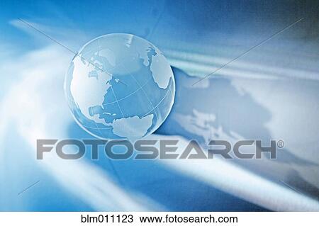 Transparent globe View Large Photo Image Stock Image - Transparent globe. Fotosearch