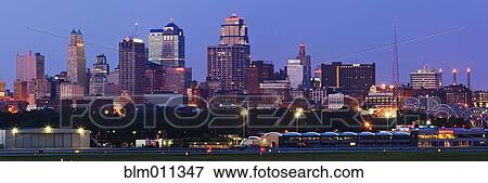 Urban cityscape at night View Large Photo Image Stock Photo - Urban cityscape at night. Fotosearch