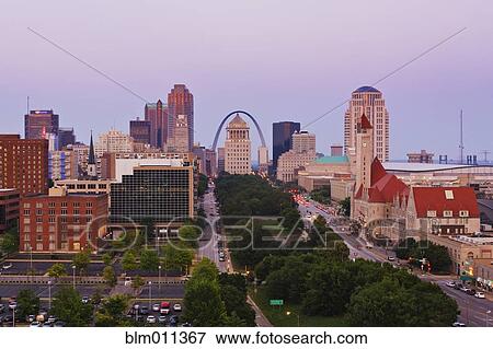 Stock Photo - Urban cityscape. Fotosearch