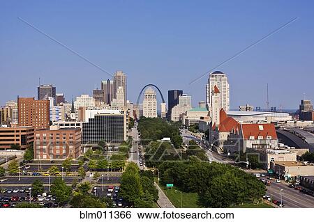 Stock Photograph - Urban cityscape. Fotosearch