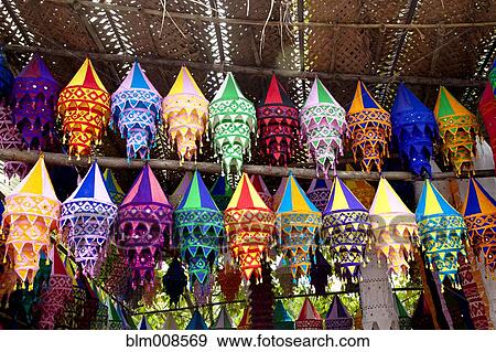 Variety of colorful Indian shades View Large Photo Image Stock Photo - Variety of colorful Indian shades. Fotosearch