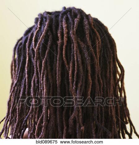 Close up of African American woman's hair View Large Photo Image Stock Photography - Close up of African American woman's hair. Fotosearch