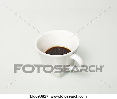 Stock Photo - Coffee in coffee cup. Fotosearch