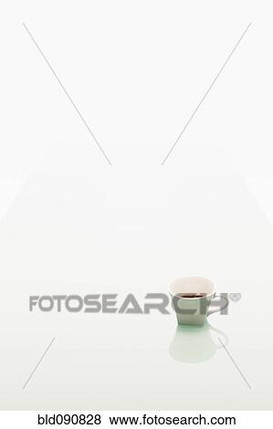 Stock Photo - Coffee in coffee cup. Fotosearch