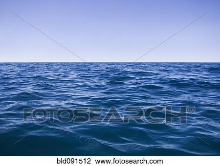 Tranquil ocean water View Large Photo Image Stock Image - Tranquil ocean water. Fotosearch