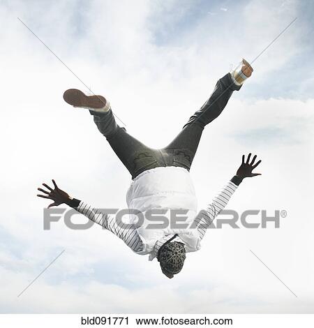African American man upside-down in the air View Large Photo Image Stock Image - African American man upside-down in the air. Fotosearch