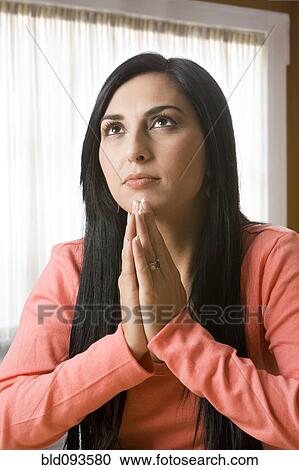 Turkish woman praying View Large Photo Image Stock Image - Turkish woman praying. Fotosearch