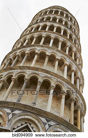 Stock Photo - Leaning Tower of Pisa. Fotosearch