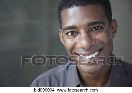 Smiling Black businessman View Large Photo Image Picture - Smiling Black businessman. Fotosearch