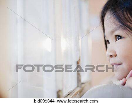 Smiling Korean girl View Large Photo Image Picture - Smiling Korean girl. Fotosearch