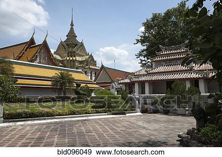 Thai royal palace View Large Photo Image Stock Photo - Thai royal palace. Fotosearch