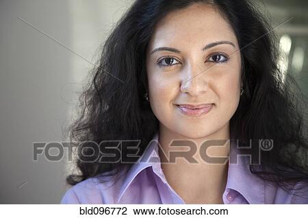 Smiling mixed race woman View Large Photo Image Stock Image - Smiling mixed race woman. Fotosearch