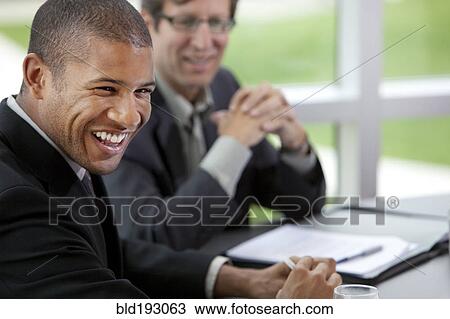 African businessman laughing View Large Photo Image Stock Image - African businessman laughing. Fotosearch