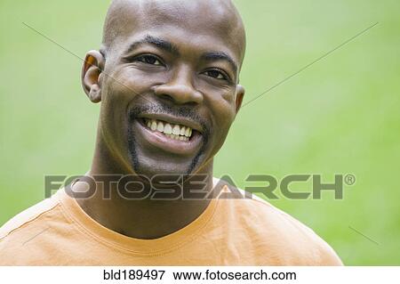 African man smiling View Large Photo Image Stock Photo - African man smiling. Fotosearch