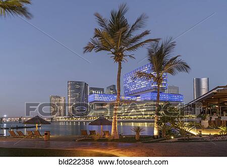 "Beach hotel, Abu Dhabi, Abu Dhabi Emirate, United Arab Emirates, " View Large Photo Image Stock Photo - "Beach hotel, Abu Dhabi, Abu Dhabi Emirate, United Arab Emirates, ". Fotosearch