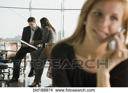 Business people in conference room for meeting View Large Photo Image Picture - Business people in conference room for meeting. Fotosearch