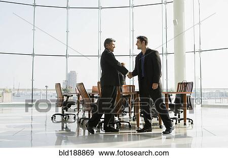 Business people in conference room for meeting View Large Photo Image Stock Photo - Business people in conference room for meeting. Fotosearch