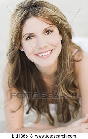 Close up of Cuban woman smiling View Large Photo Image Stock Photo - Close up of Cuban woman smiling. Fotosearch