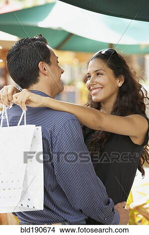 Couple hugging View Large Photo Image Picture - Couple hugging. Fotosearch